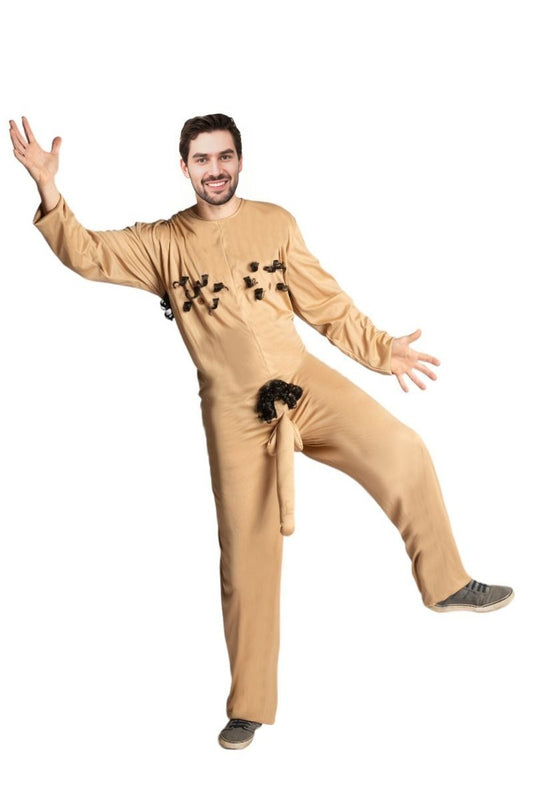 Naakte Man