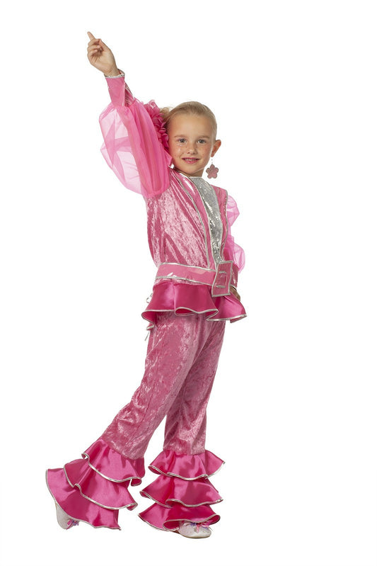 Mamma Mia pink kind maat 176