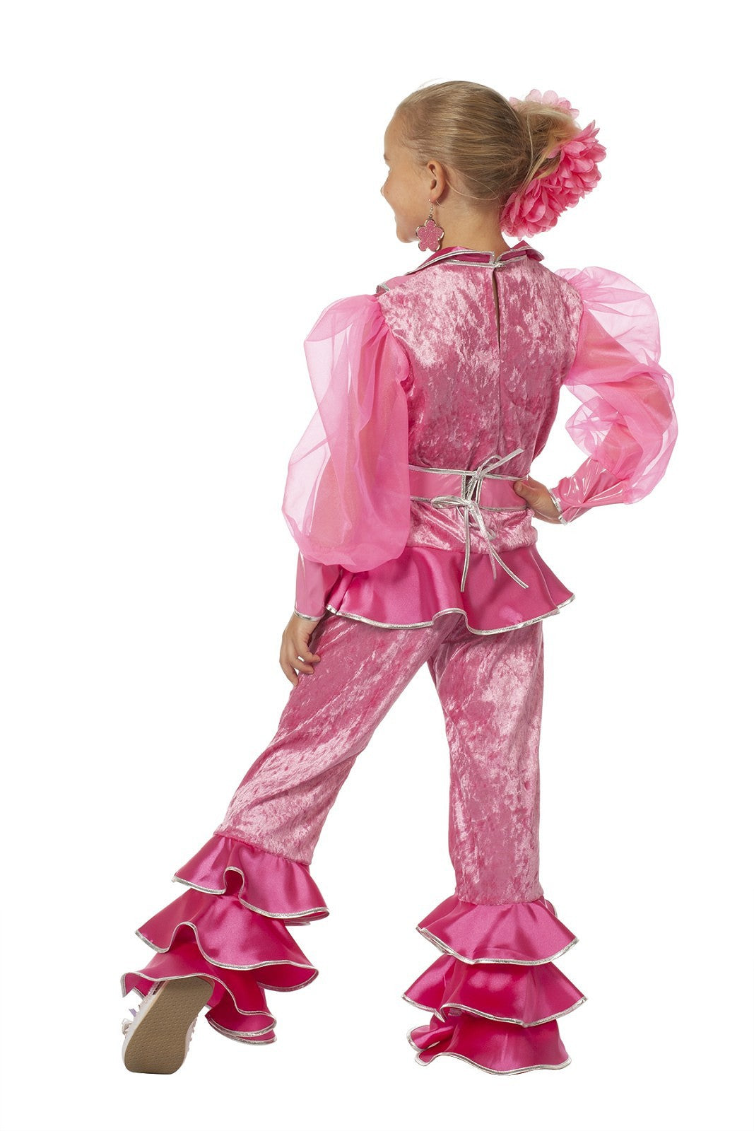 Mamma Mia pink kind maat 176