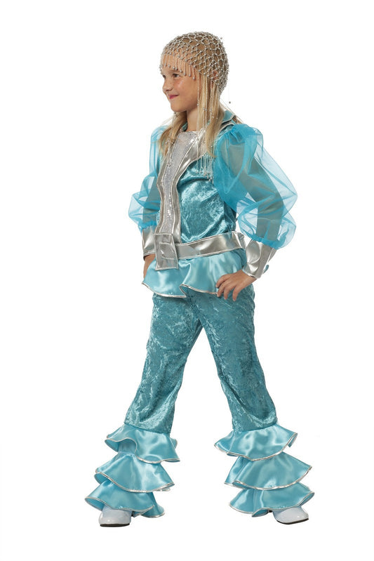 Mamma Mia aqua kind maat 176