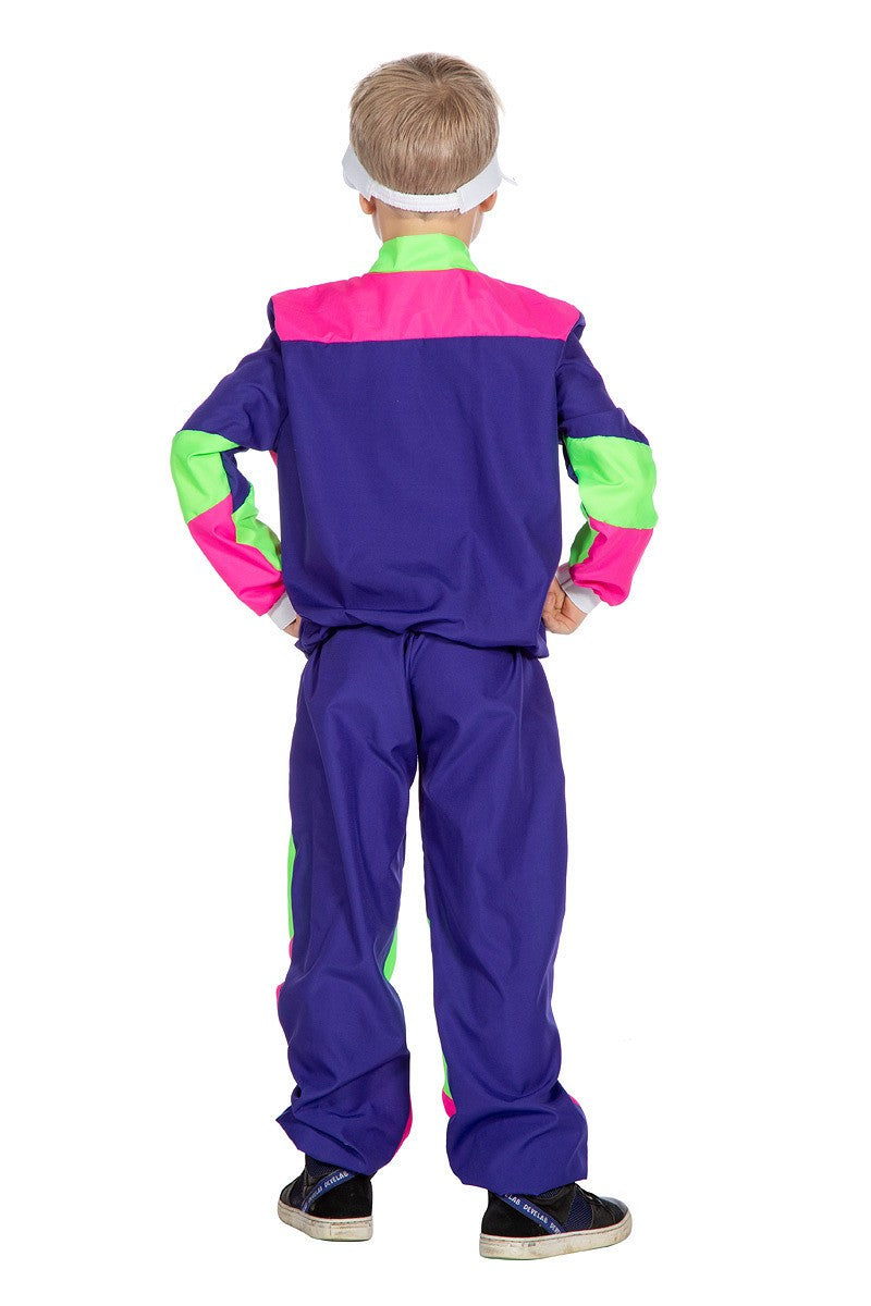 Trainingspak 80's Kind