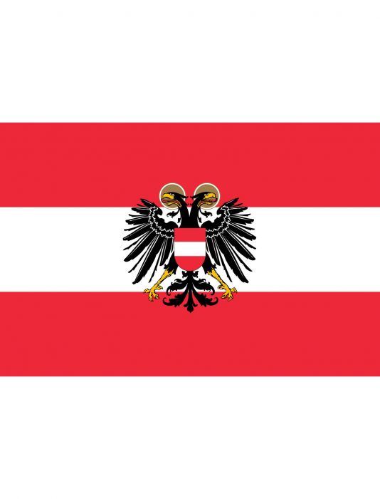 Vlag Oostenrijk