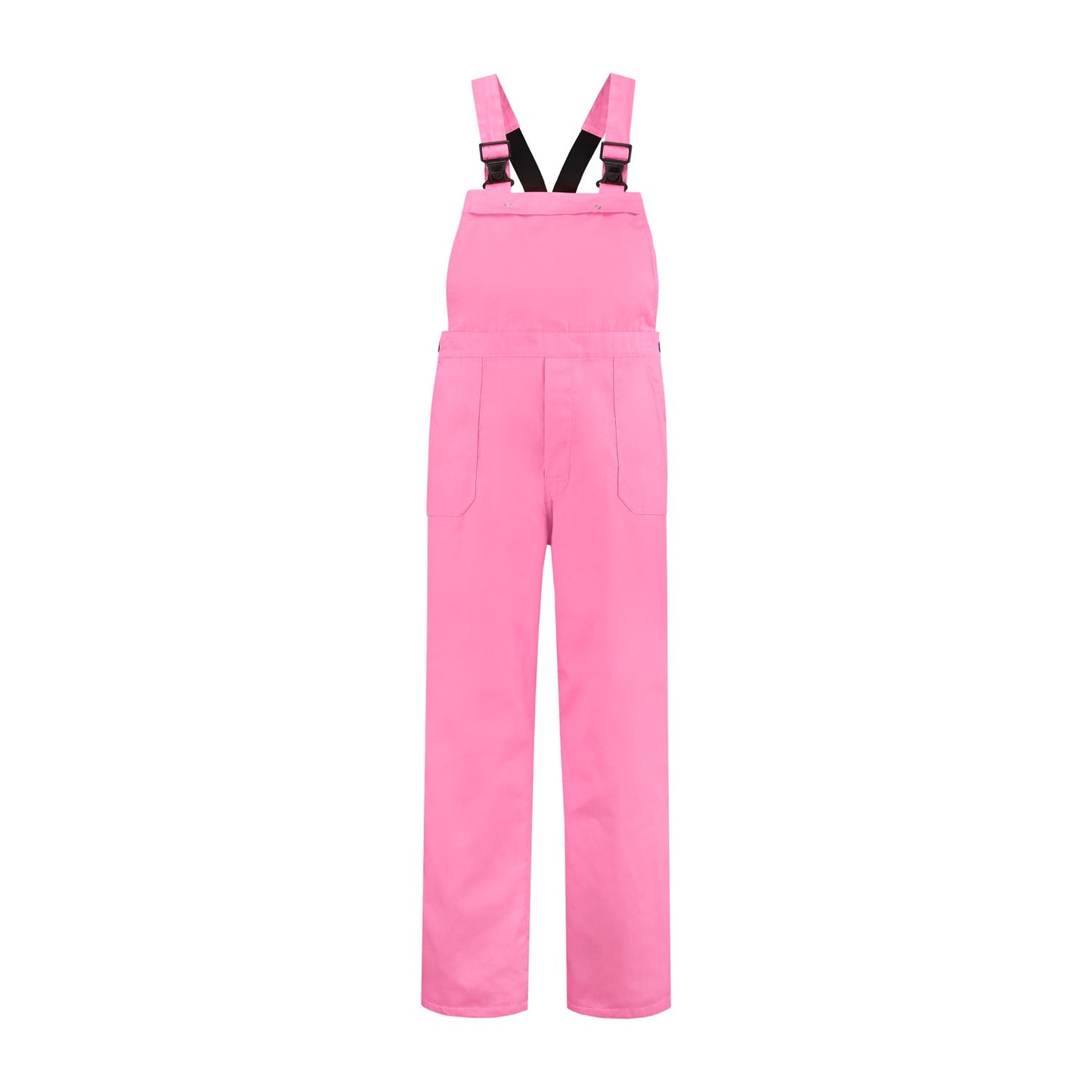 Tuinbroek licht roze