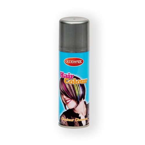Haarspray Zilver