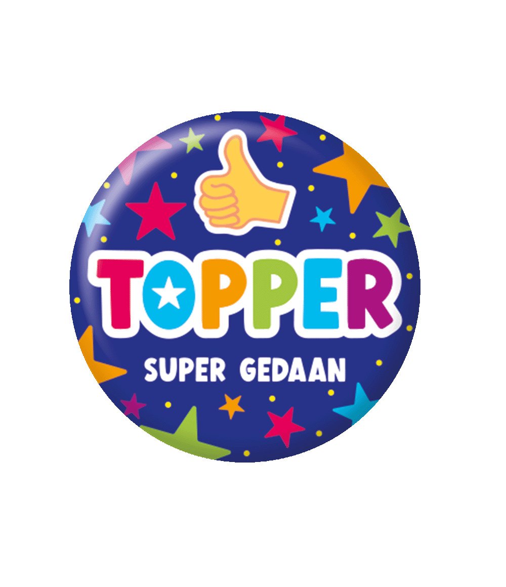 Button Topper