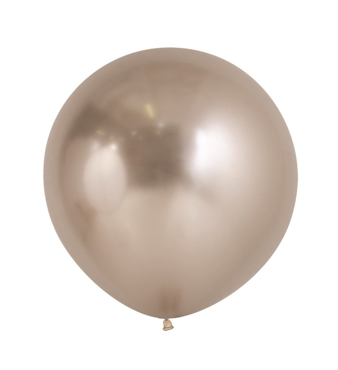Ballon Reflex Champagne 61cm