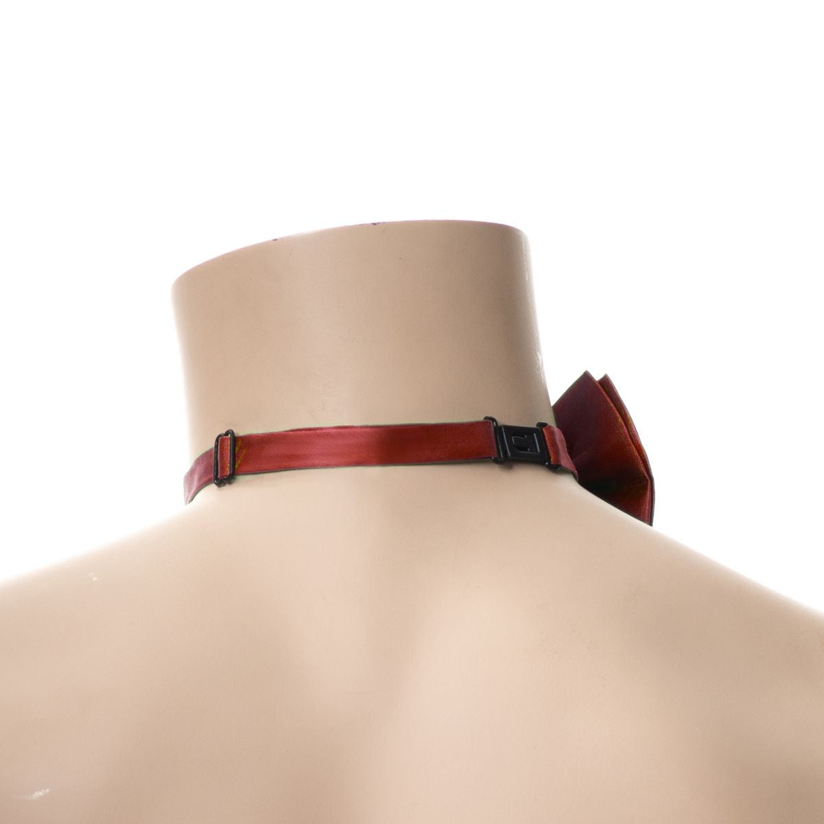 Vlinderstrik Rood