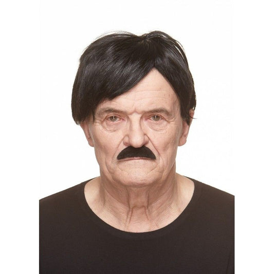 Snor Jack Zwart