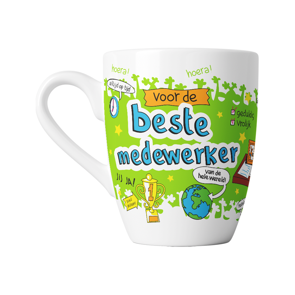 Mok Medewerker