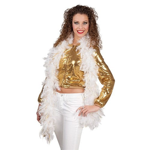 Boa Wit en Goud