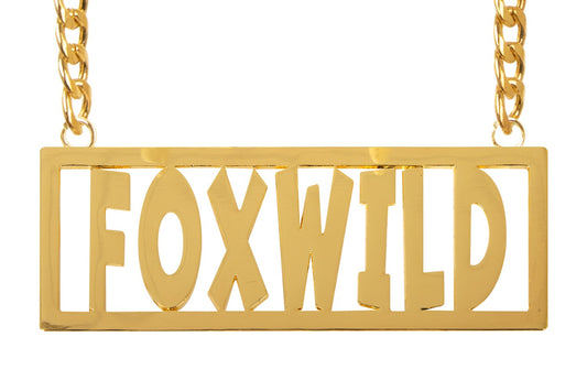 Ketting met hanger Foxwild