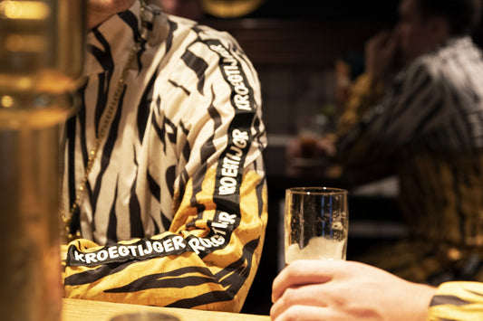 Kroegtijger Trainingspak maat 48