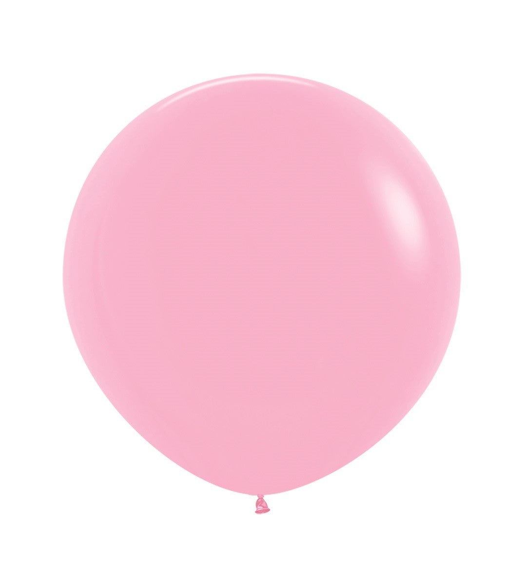 Ballon Fashion Bubble Gum Pink 61cm