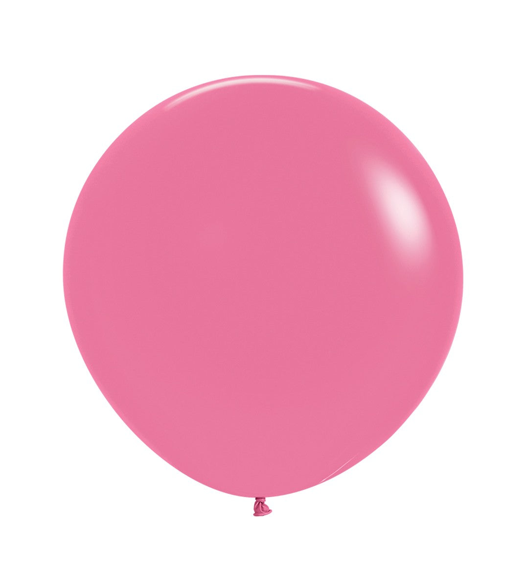 Ballon Fashion Rose 61cm