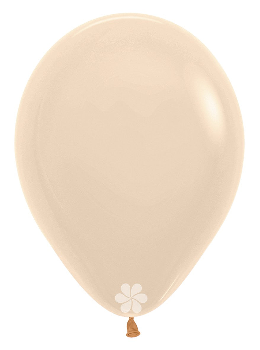 Ballon Matte Nude 30cm