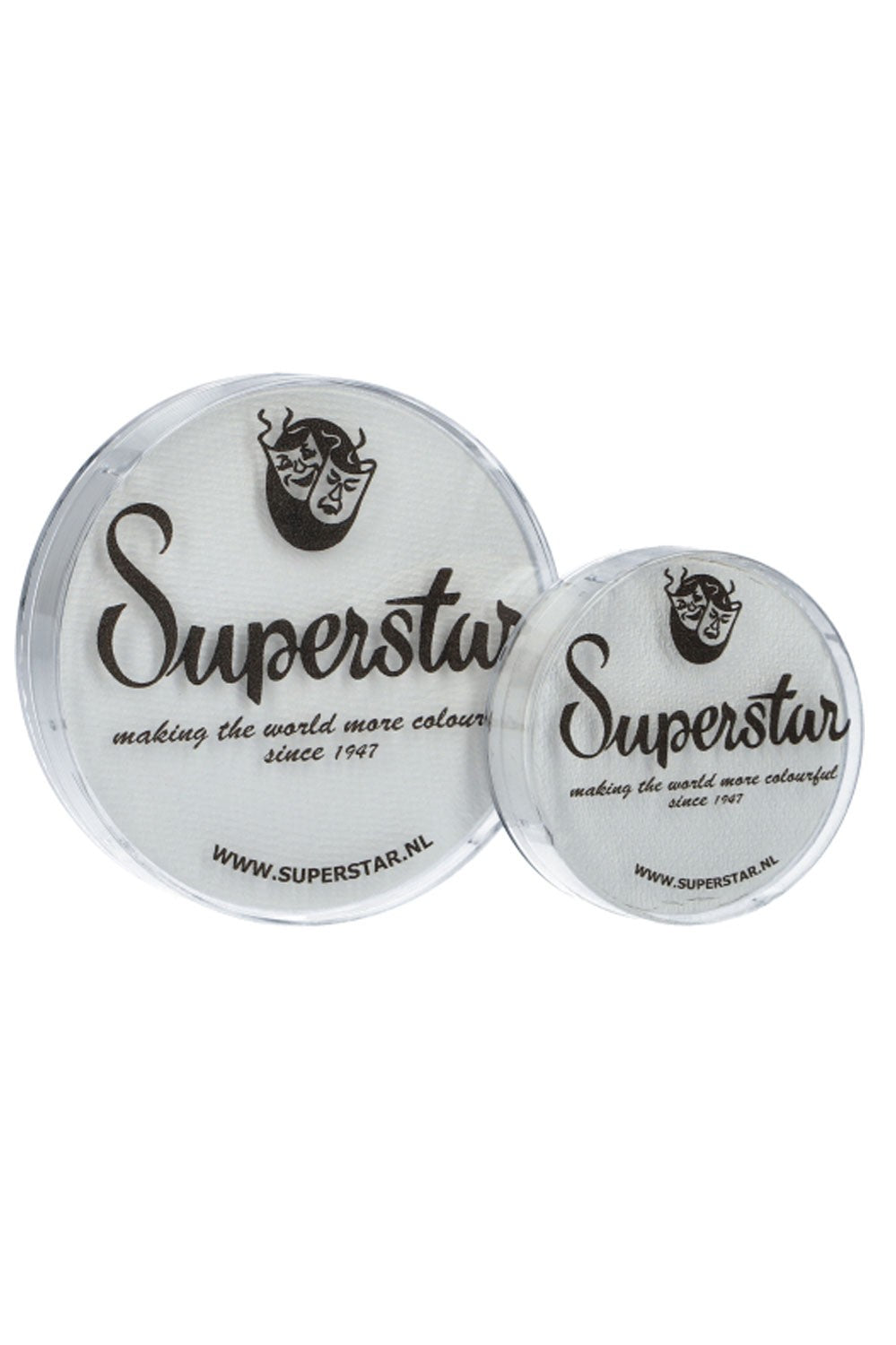 Superstar Schmink White 16 gram