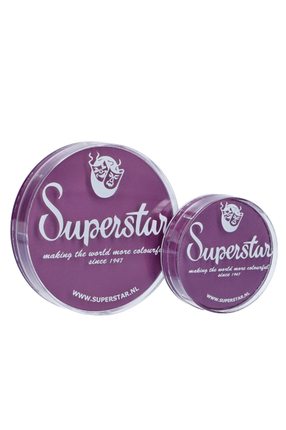 Superstar Schmink Light Purple 16 gram