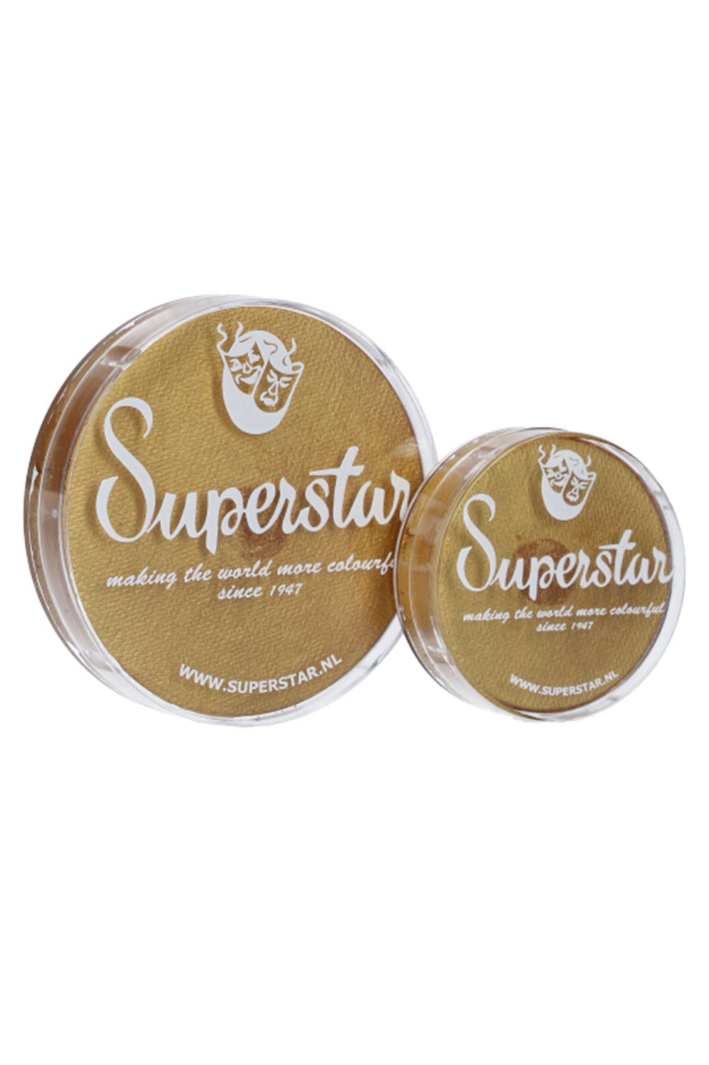 Superstar Schmink Gold 45 gram