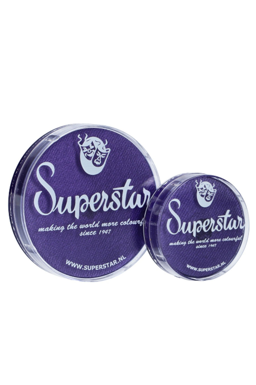 Superstar Schmink Lavender 45 gram