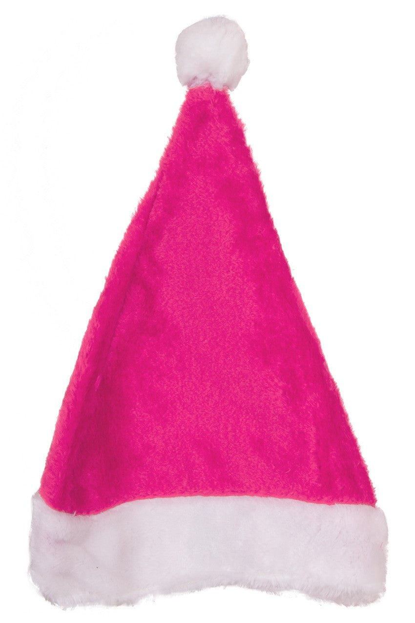 Kerstmuts Roze