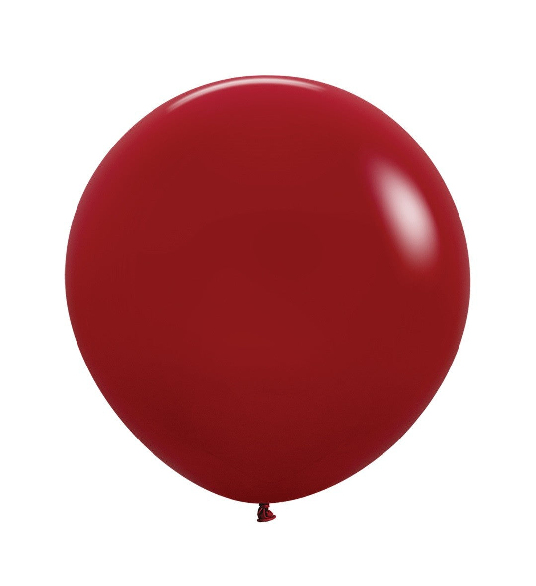Ballon Fashion Imperial Red 61cm