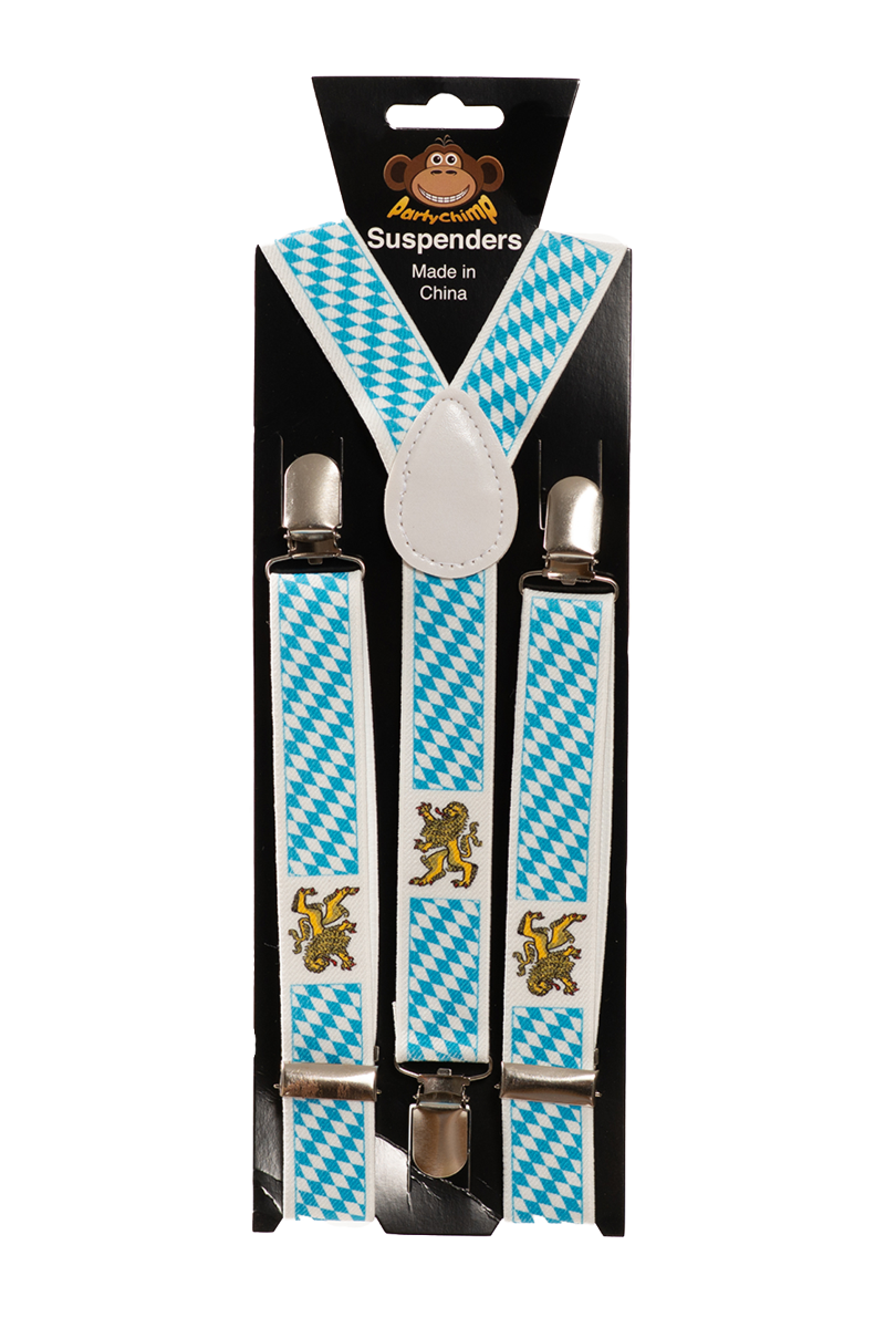 Oktoberfest bretels