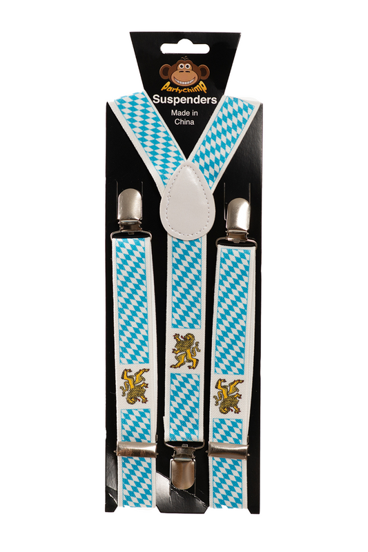 Oktoberfest bretels