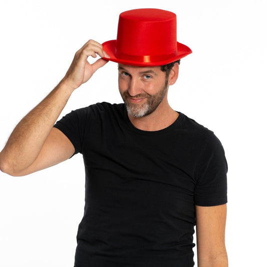 Hoge Hoed Rood