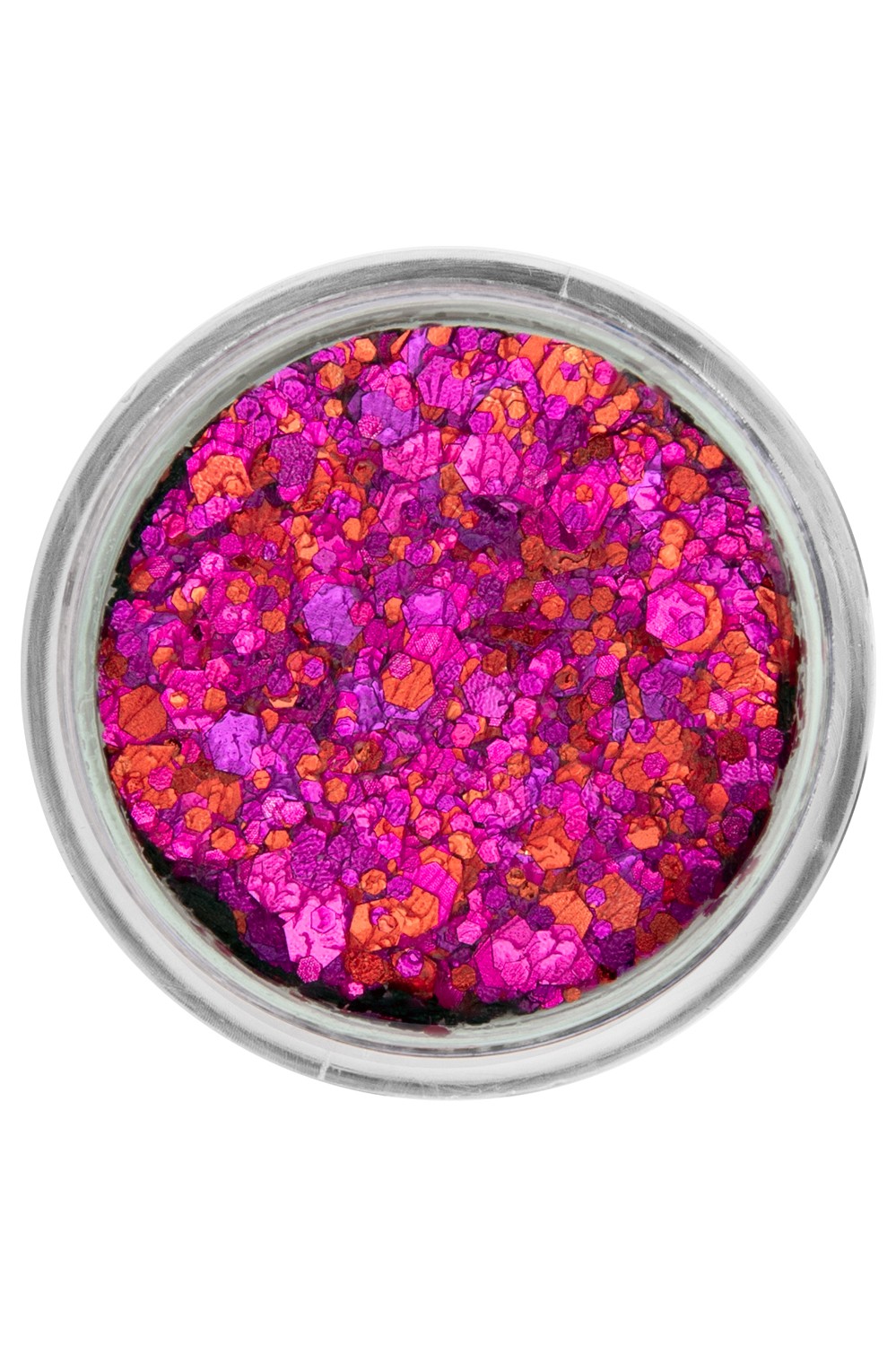 PXP Chunky glitter creme Pink Lady