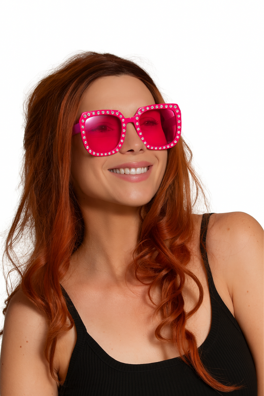Bril Bling Pink