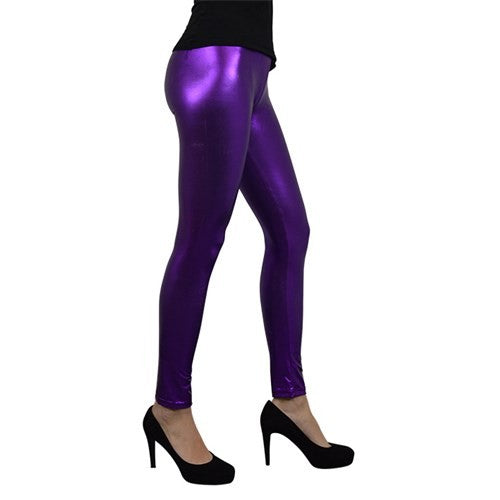 Legging Paars