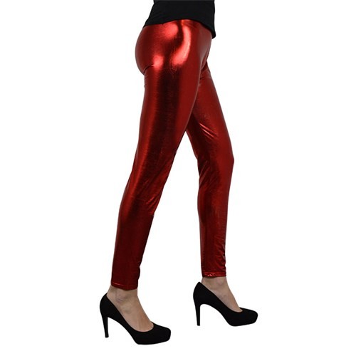 Legging Rood