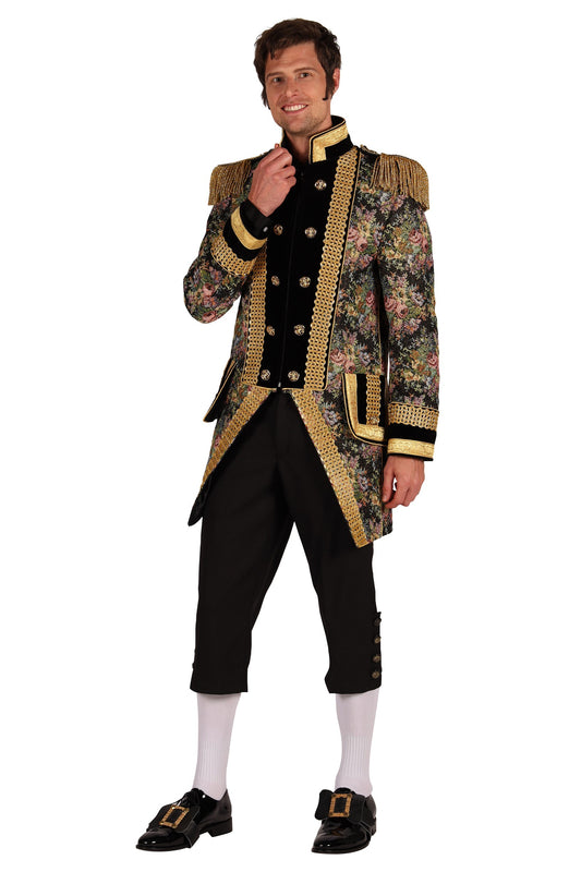 Heren Jas Classic Style