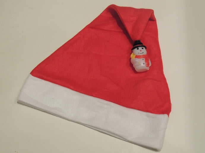 Kerstmuts Sneeuwpop