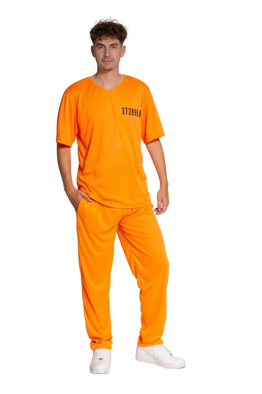 Gevangene Oranje