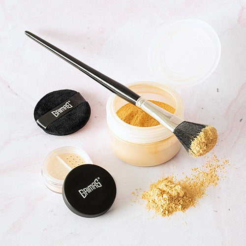 Grimas Colour Powder Pearl goud