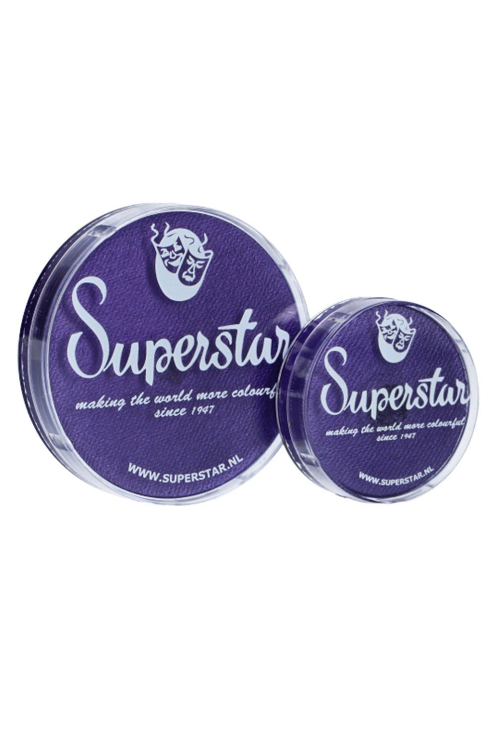 Superstar Schmink Lavender 16 gram