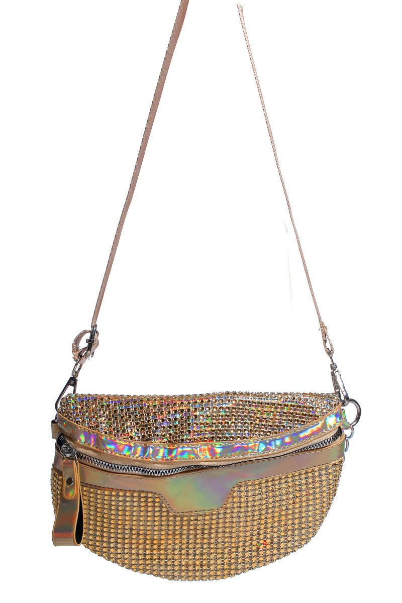 Heuptas Steentjes goud