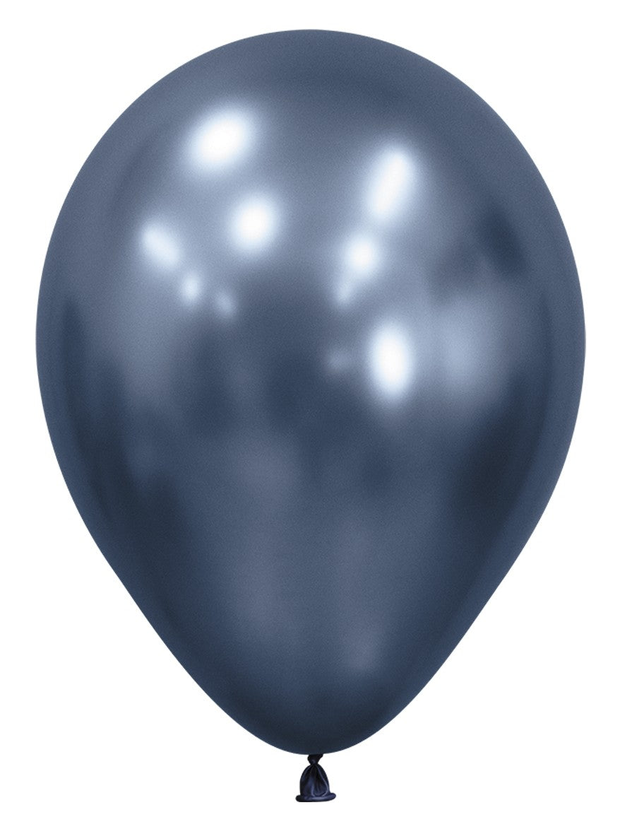 Ballon Reflex Galaxy Blue 30cm