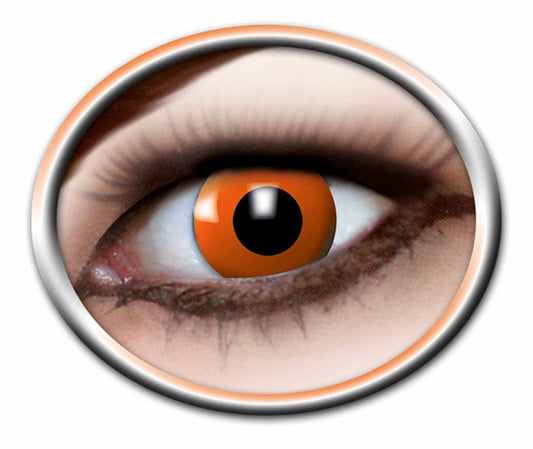 Oranje lenzen