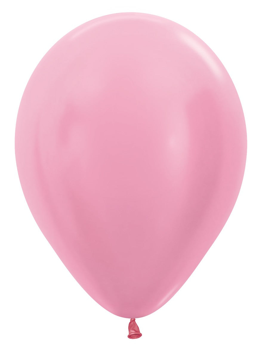 Ballon Pearl Pink 30cm
