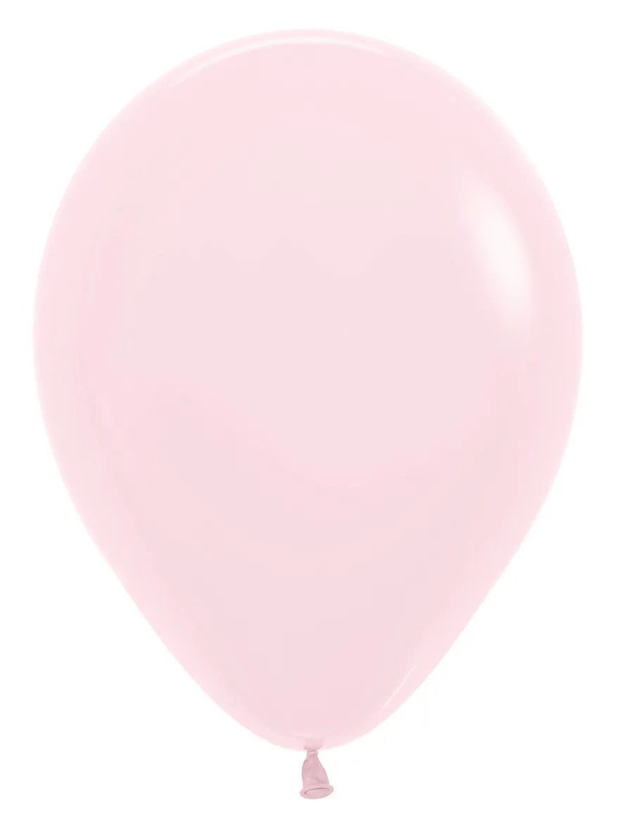 Ballon Matte Pink 30cm
