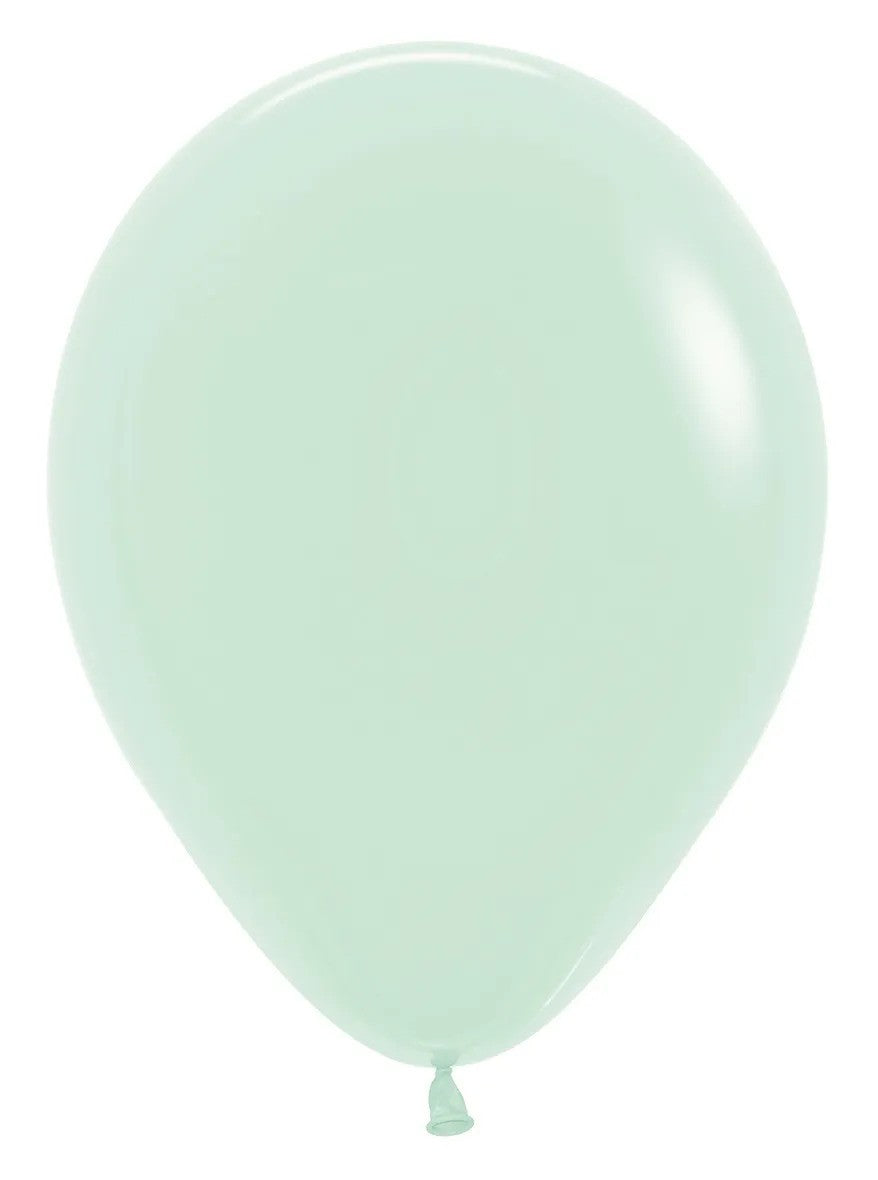 Ballon Matte Green 30cm