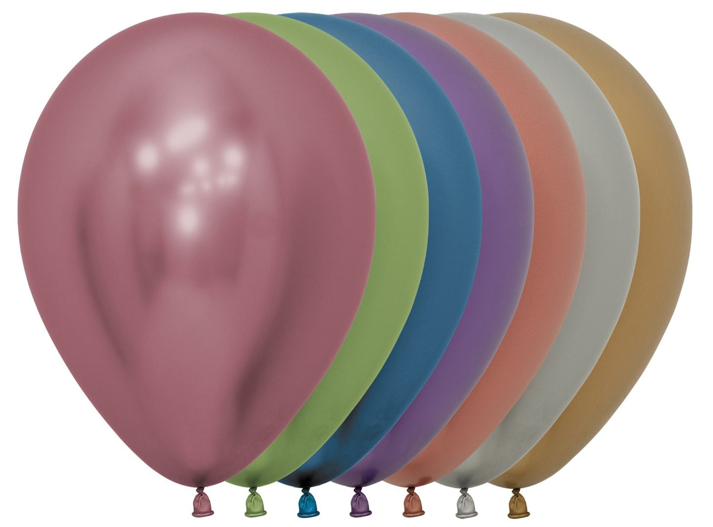 Ballon Reflex Assortiment 30cm