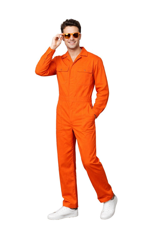 Overall Oranje