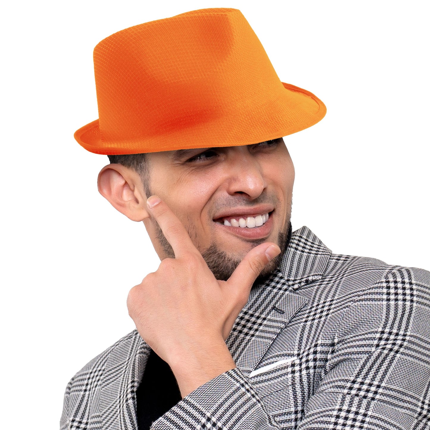 Hoed oranje