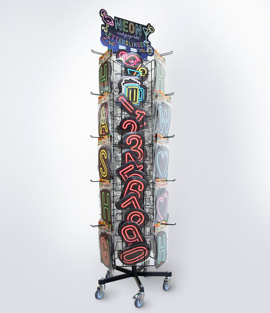 Neon Bierglas
