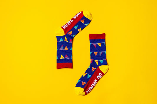 Funny Socks 50 jaar