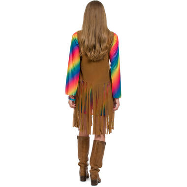 Hippie Jurk Flower Power