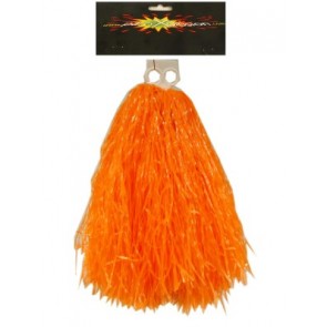 Pompon Oranje
